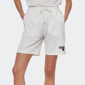 Body Action Essential French Terry Women's Shorts