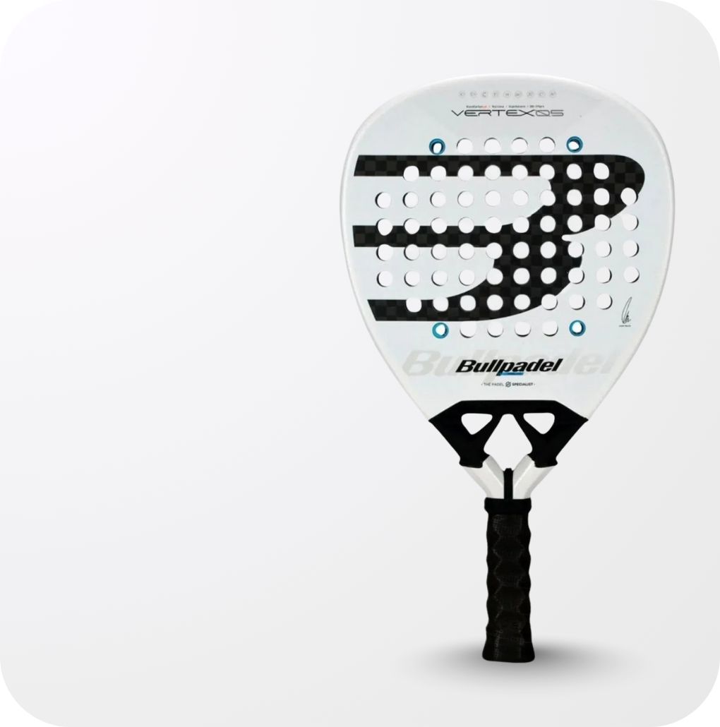 ρακέτες padel